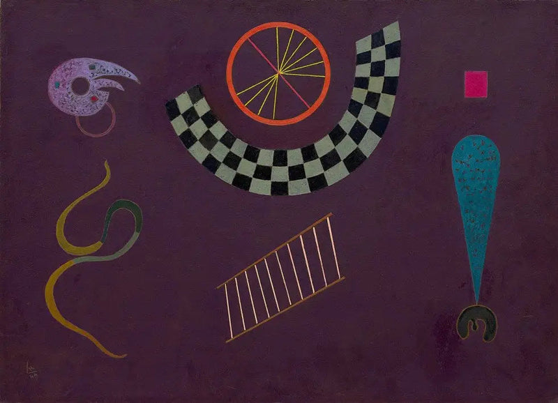 Rutig band - Vassily Kandinsky
