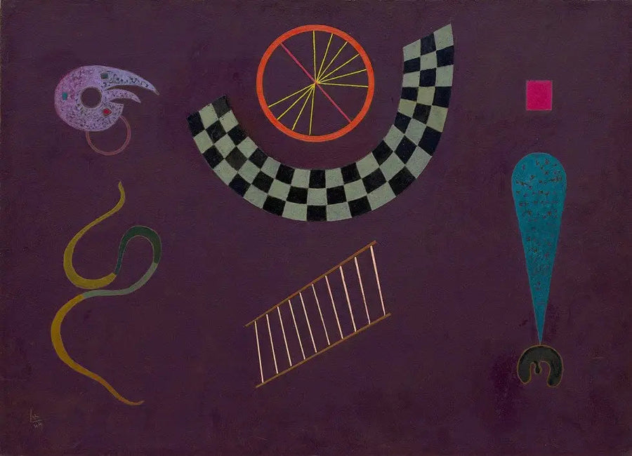 Rutig band - Vassily Kandinsky
