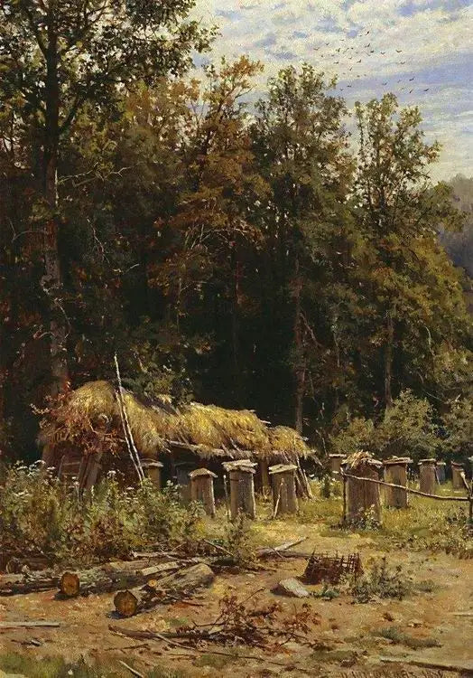 Bipaviljong - Ivan Chichkine
