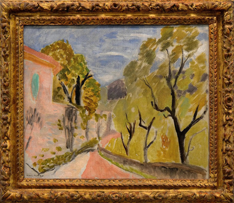 Gata i Midi - Henri Matisse