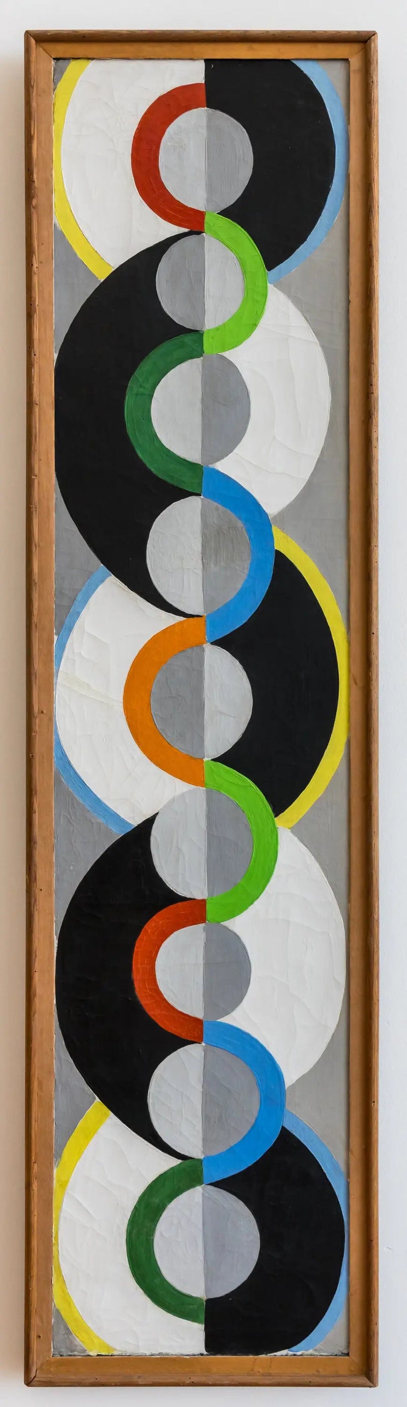 Oändlig rytm - Robert Delaunay