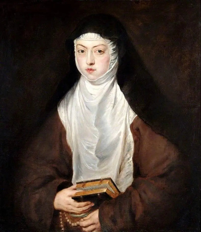 Syster Ana Dorotea - Peter Paul Rubens