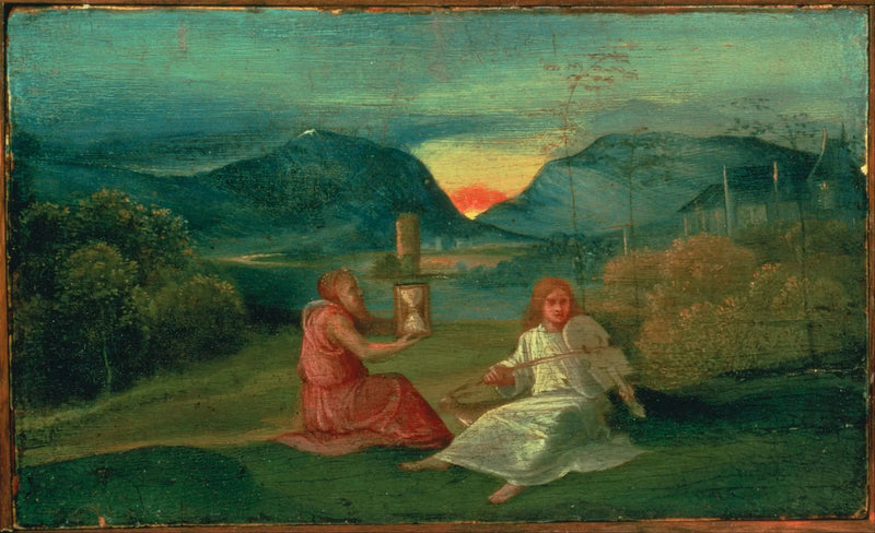 Sandur - Giorgione