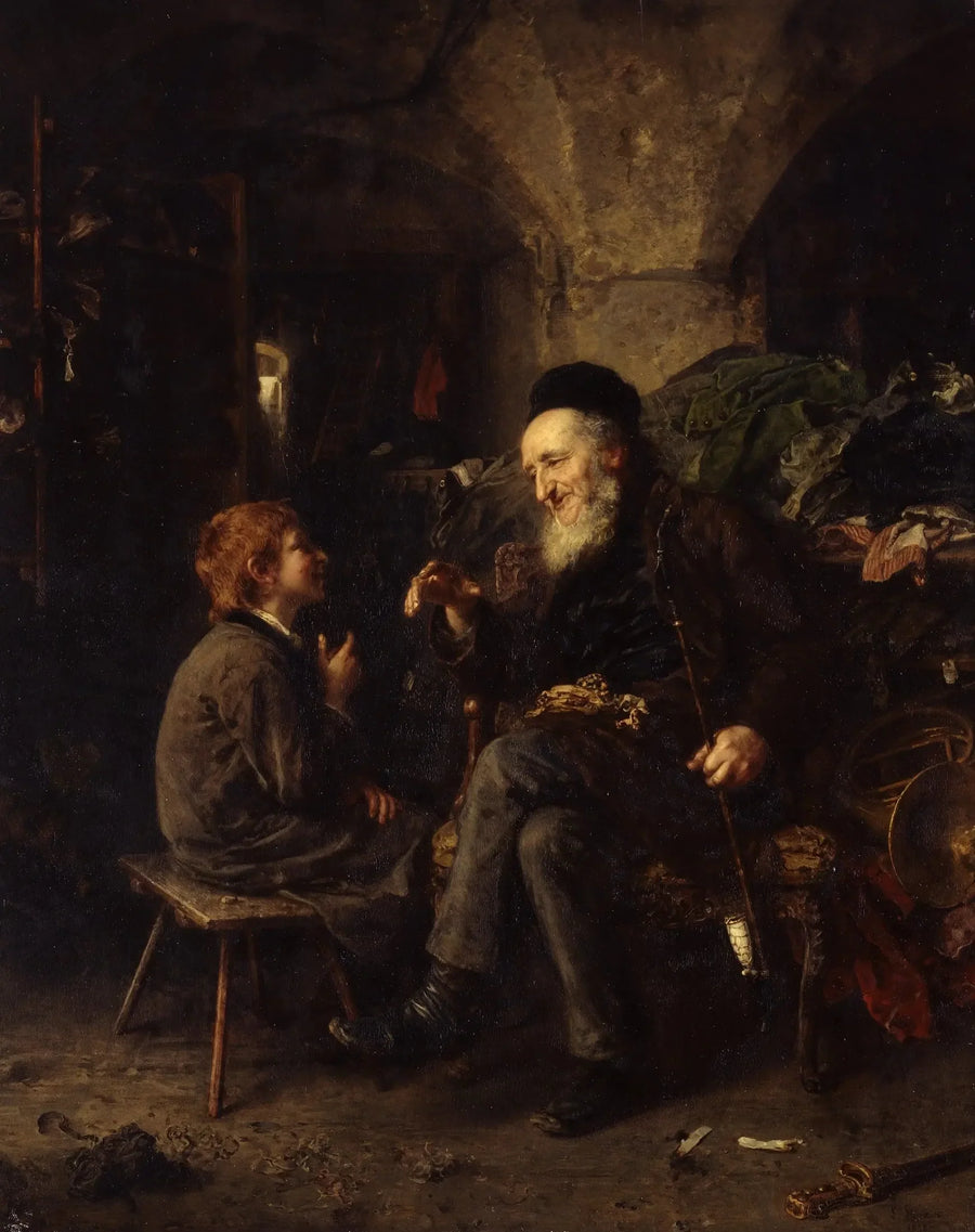 Salomos visdom - Ludwig Knaus