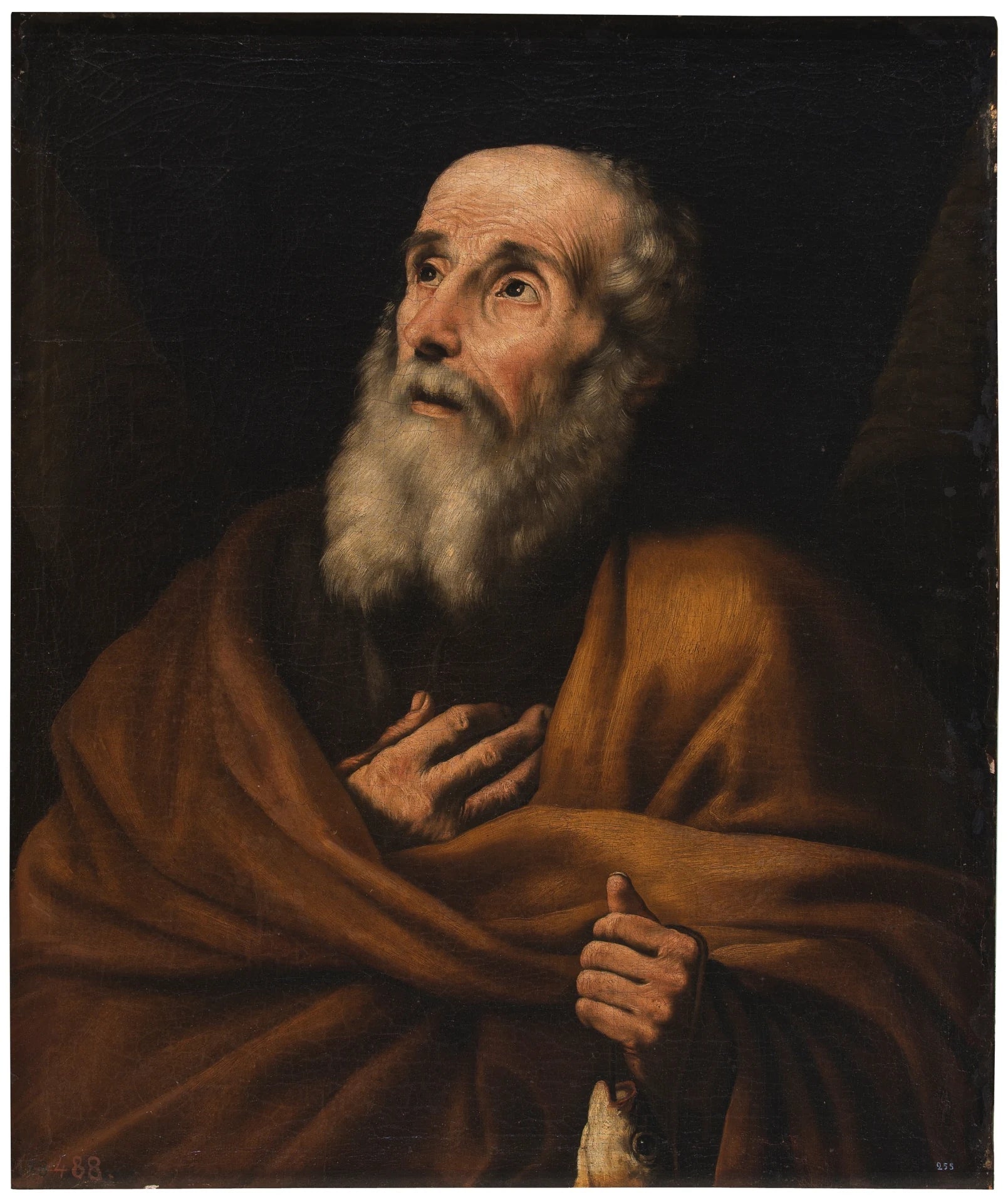 Saint André - Artiste inconnu
