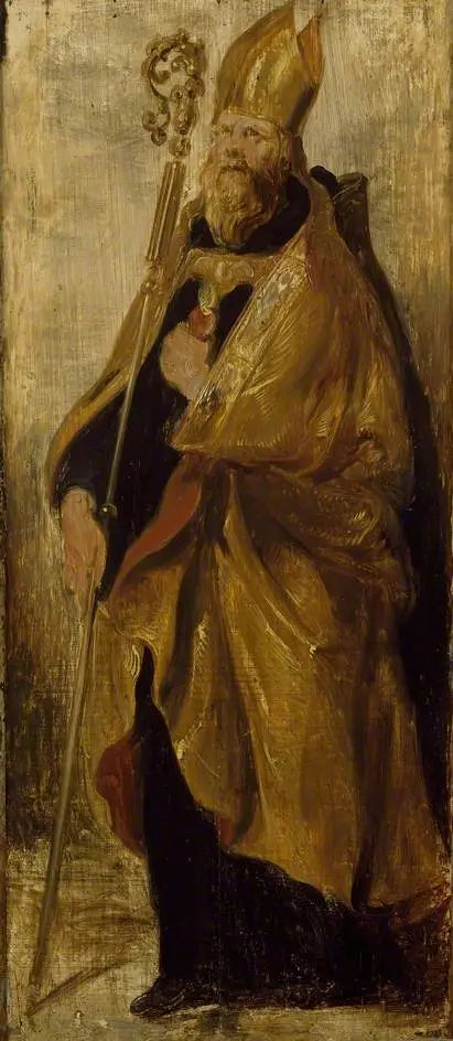 Sankt Augustinus - Peter Paul Rubens