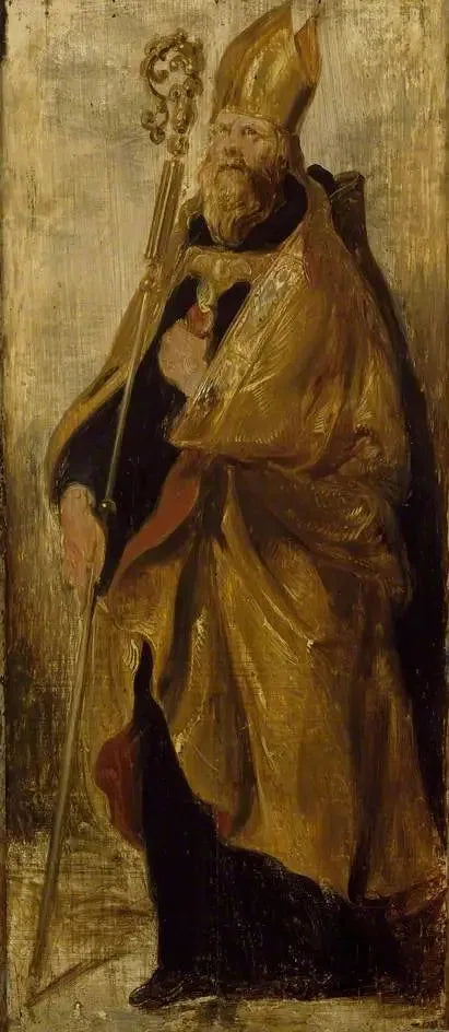 Sankt Augustinus - Peter Paul Rubens