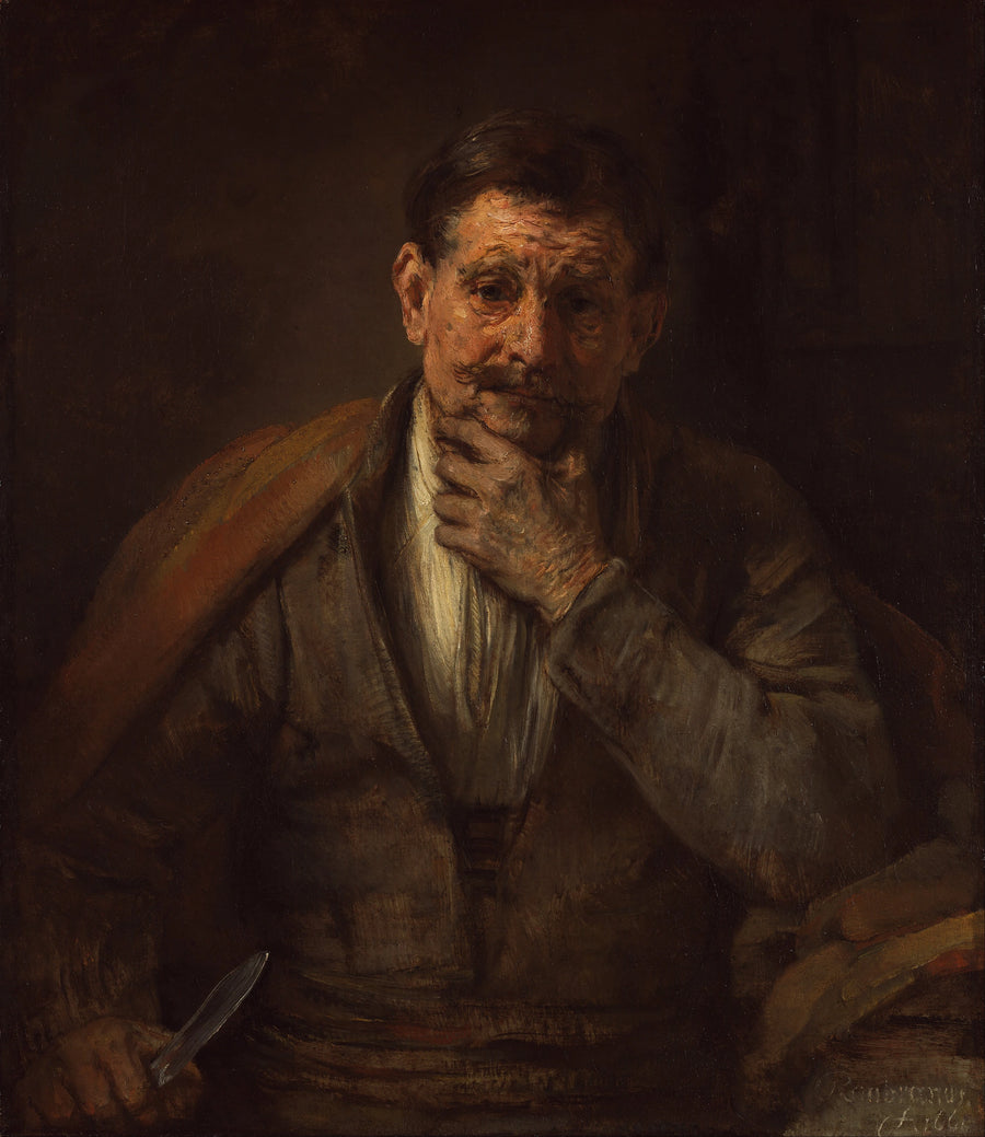 Sankt-Barthélemy - Rembrandt
