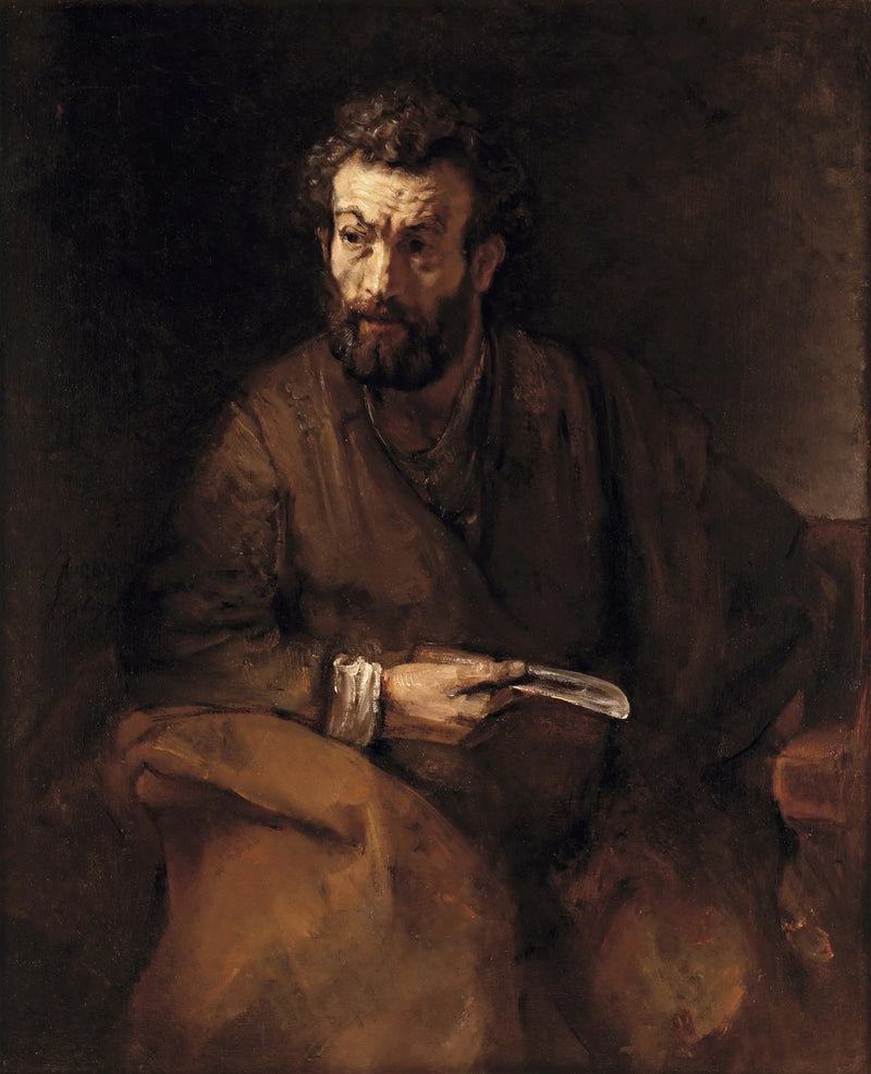Sankt-Barthélemy - Rembrandt