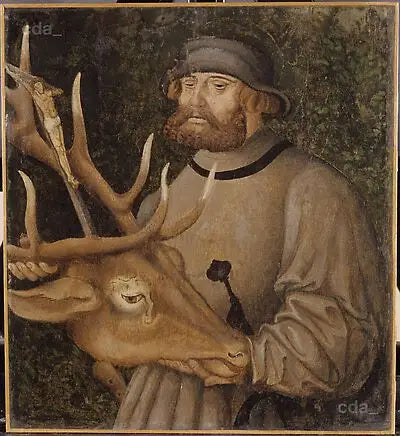 Saint-Eustache - Lucas Cranach den äldre