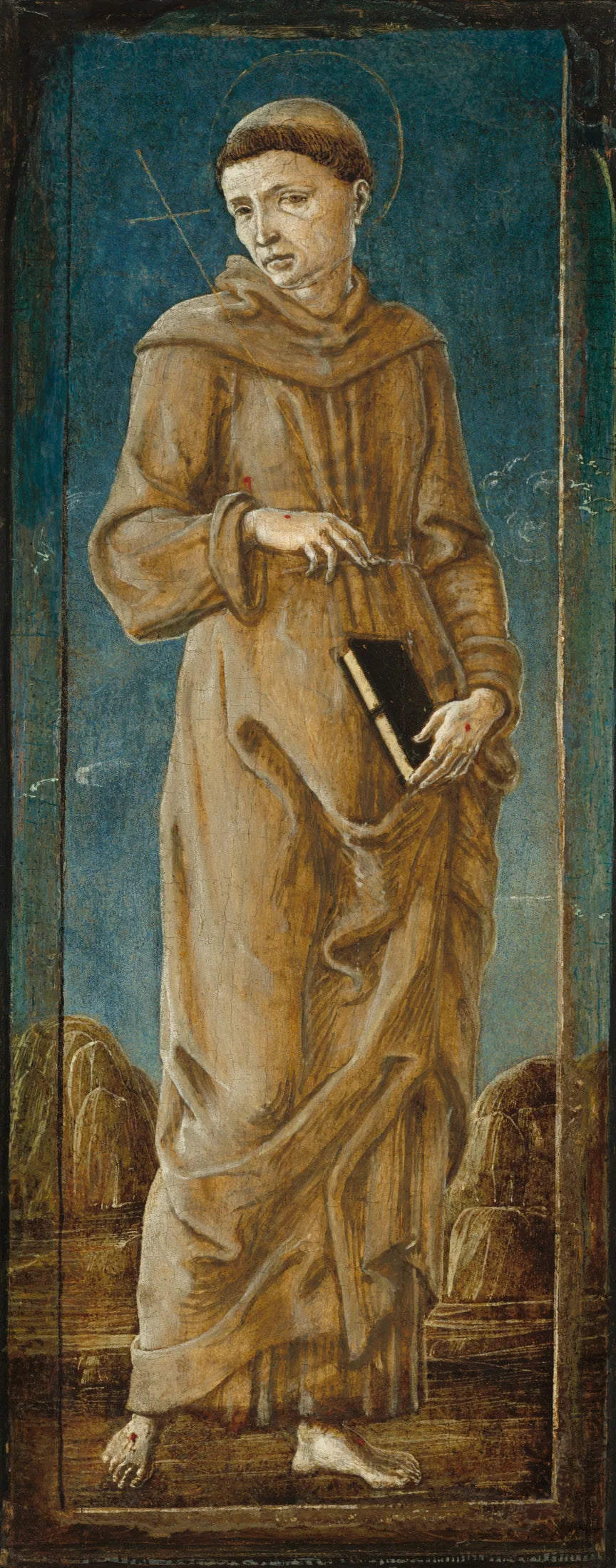 Saint François - Cosmè Tura