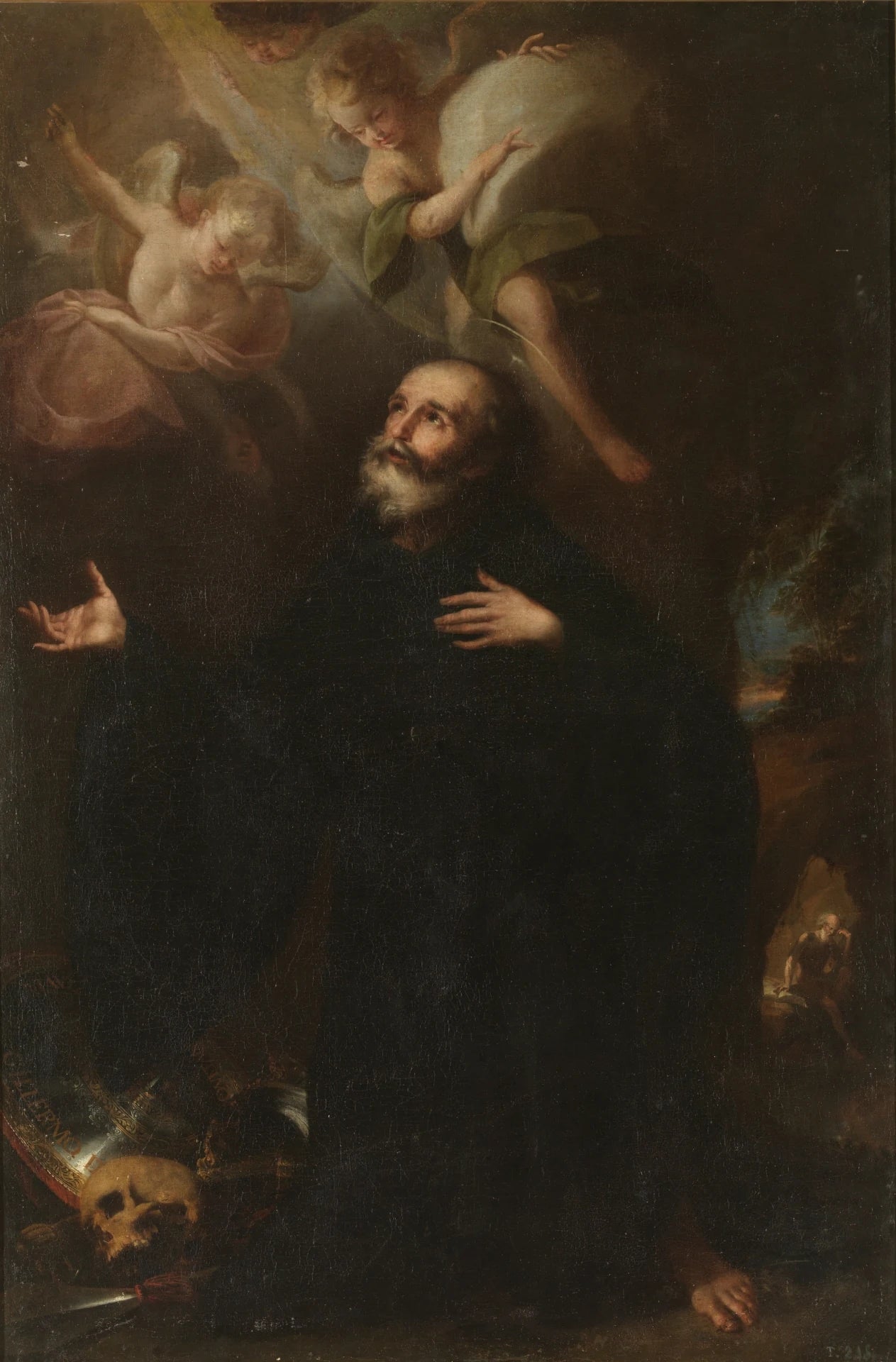 Saint Guillaume d'Aquitaine - Alonso del Arco