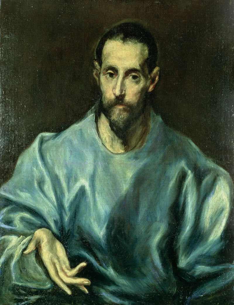 Sankta Jakob den Äldre - El Greco