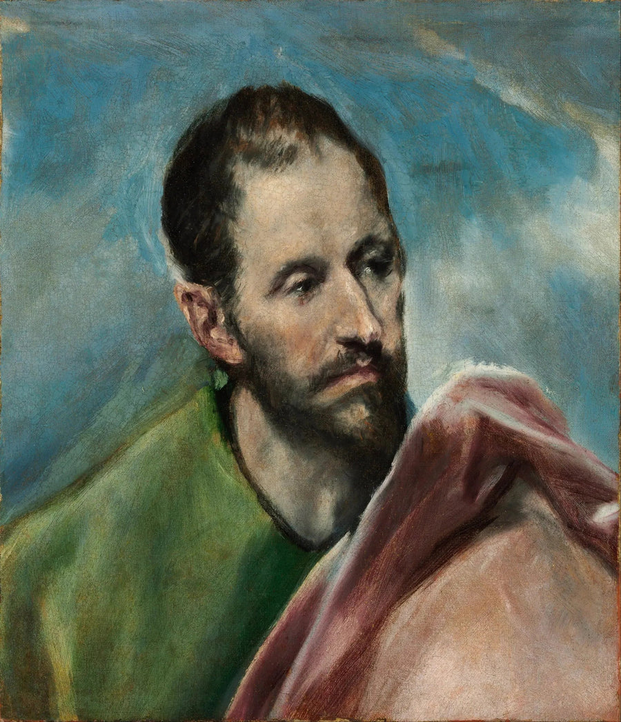 Sankta Jakob den Minne - El Greco