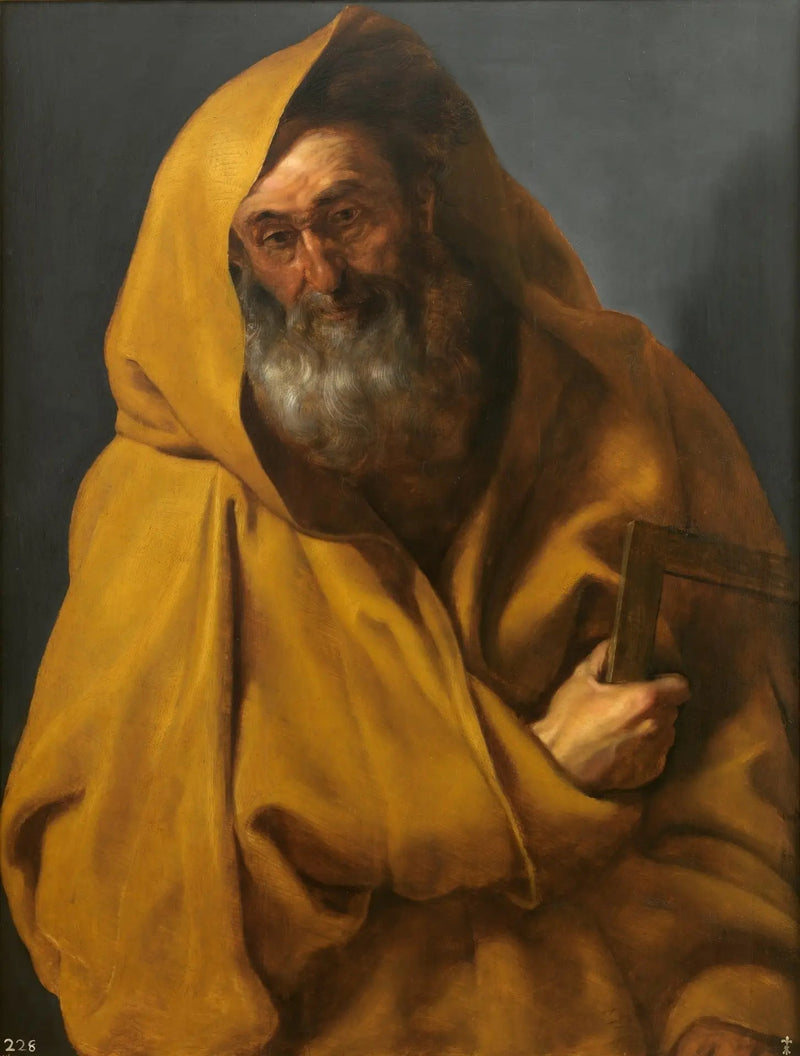 Sankt Jakob den Äldre - Peter Paul Rubens