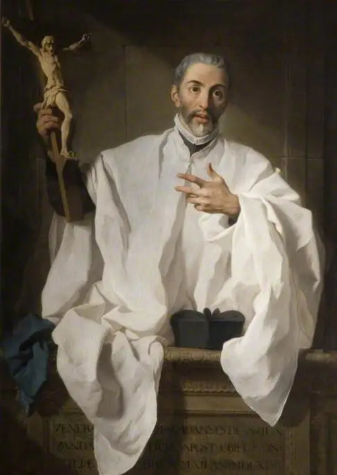 Saint Jean d'Avila (cirka 1499-1569) - Pierre Subleyras