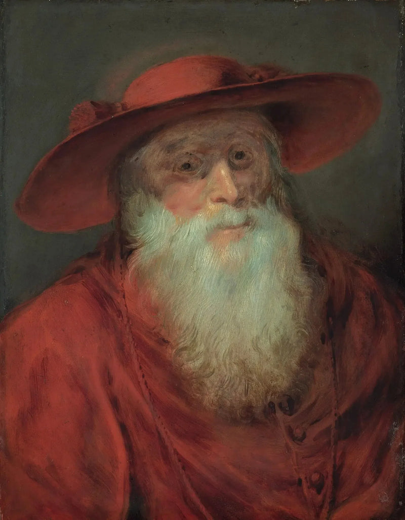 Sankt Hieronymus kardinal - Peter Paul Rubens