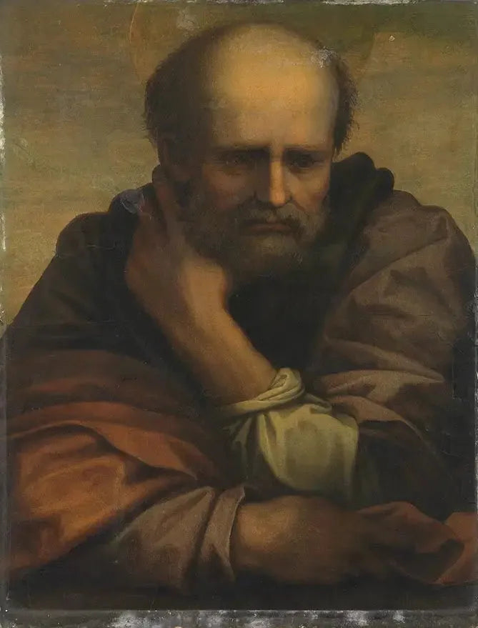 Sankt Josef - Andrea del Sarto