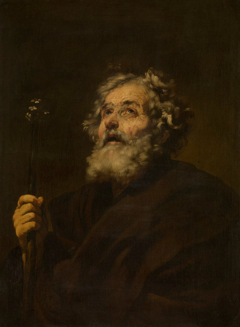 Sankt Josef - Jusepe de Ribera