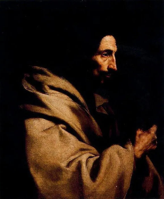 Sankt Judas Taddäus - Jusepe de Ribera