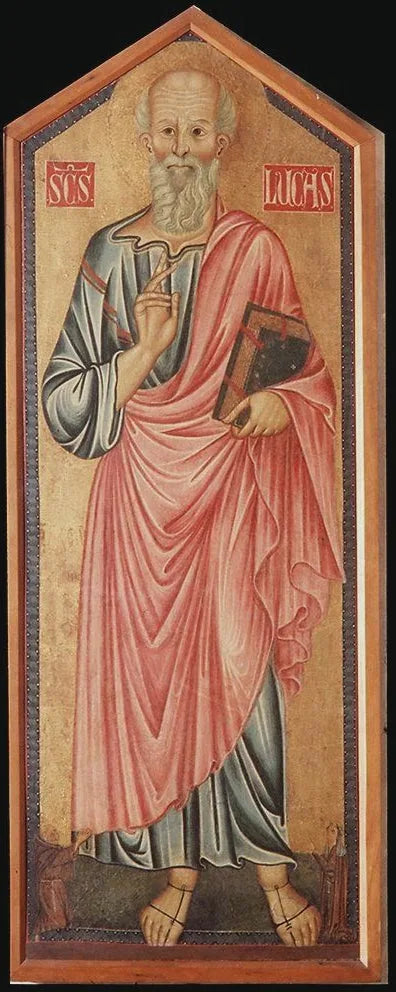 Saint Luc - Magdalenas mästare