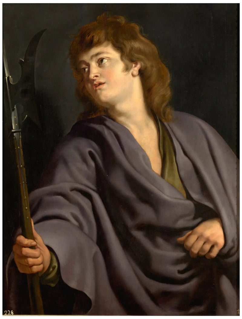 Sankt Matteus - Peter Paul Rubens