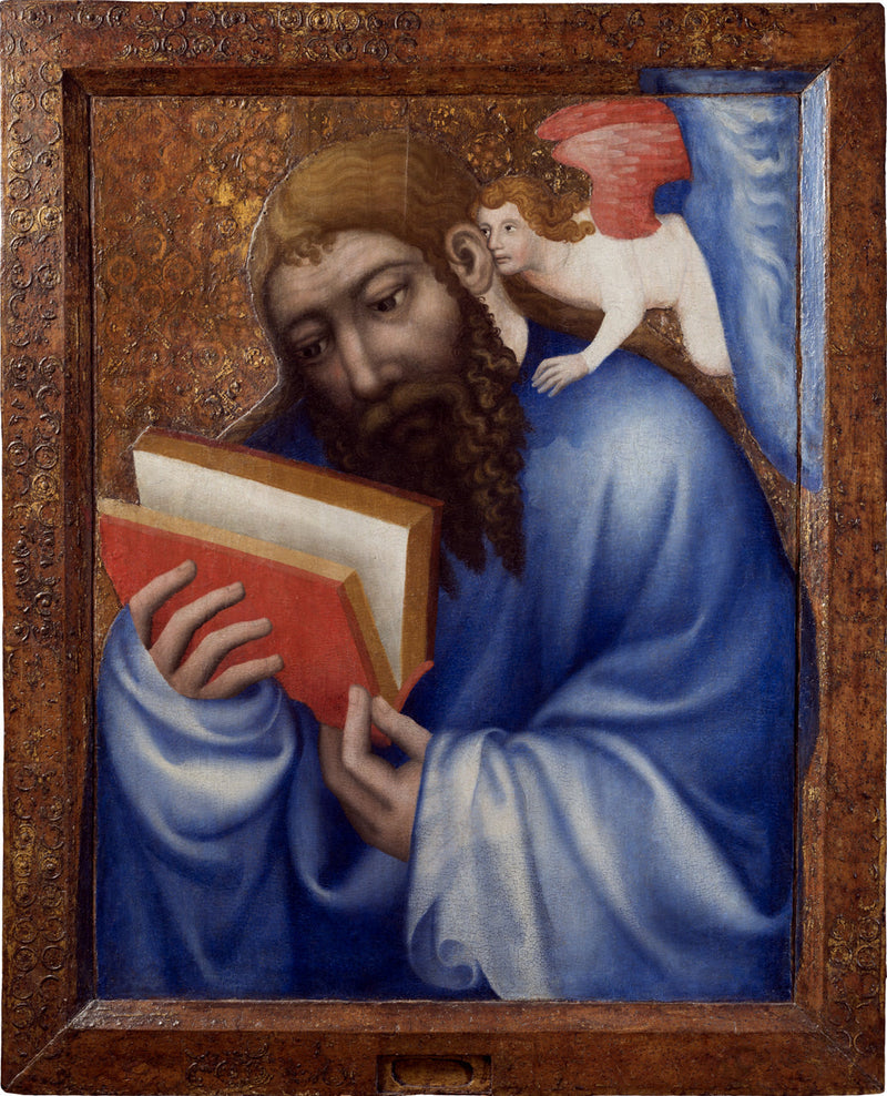 Saint Matthieu - Theodoric av Prag