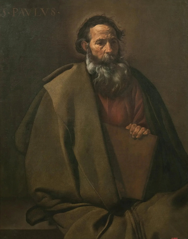 Sankt Paul - Diego Velázquez