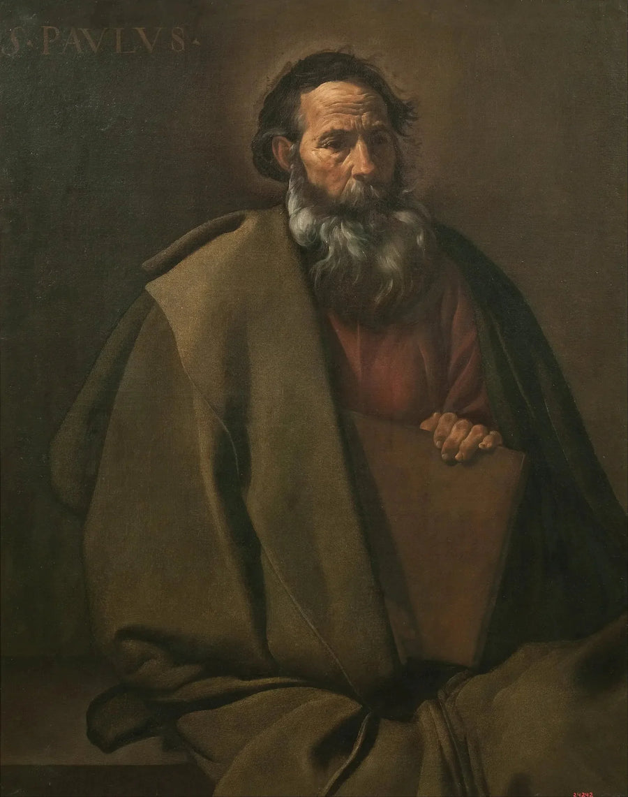 Sankt Paul - Diego Velázquez