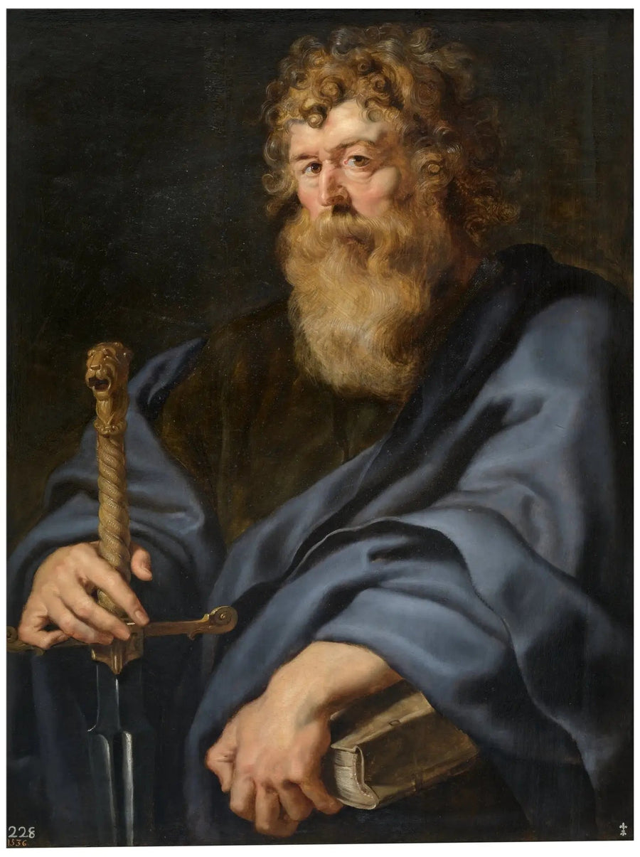 Sankt Paul - Peter Paul Rubens