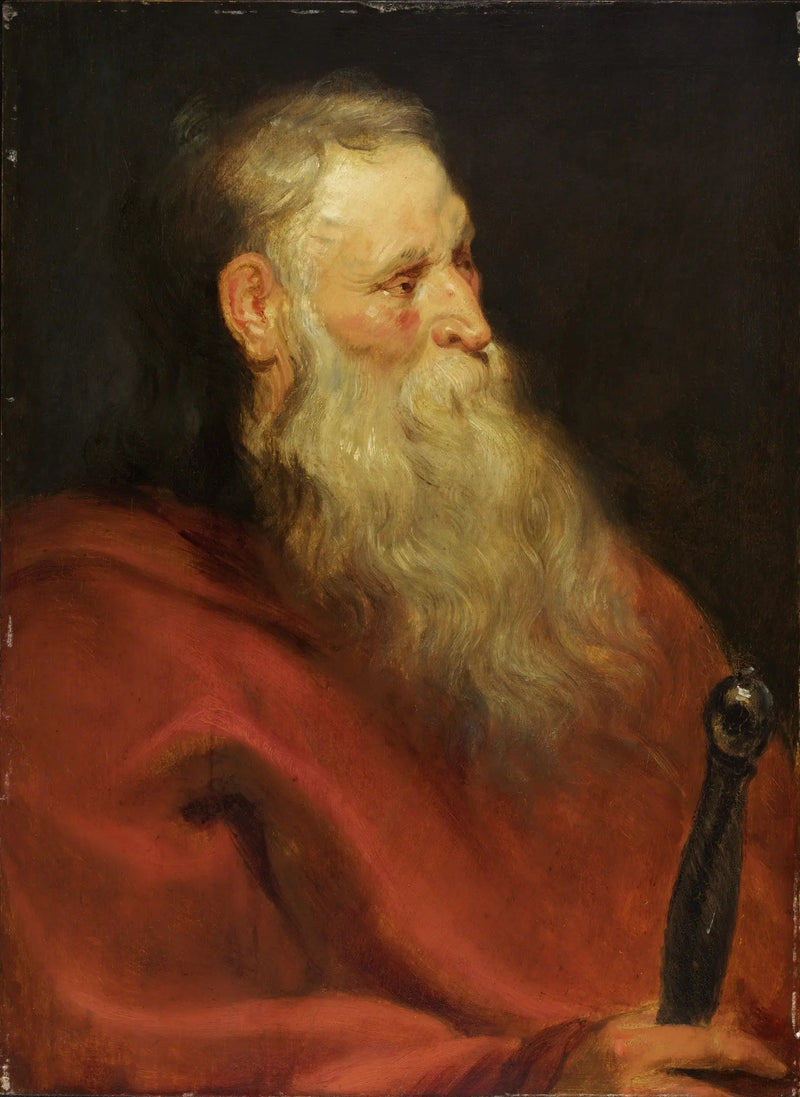 Sankt Paul - Peter Paul Rubens