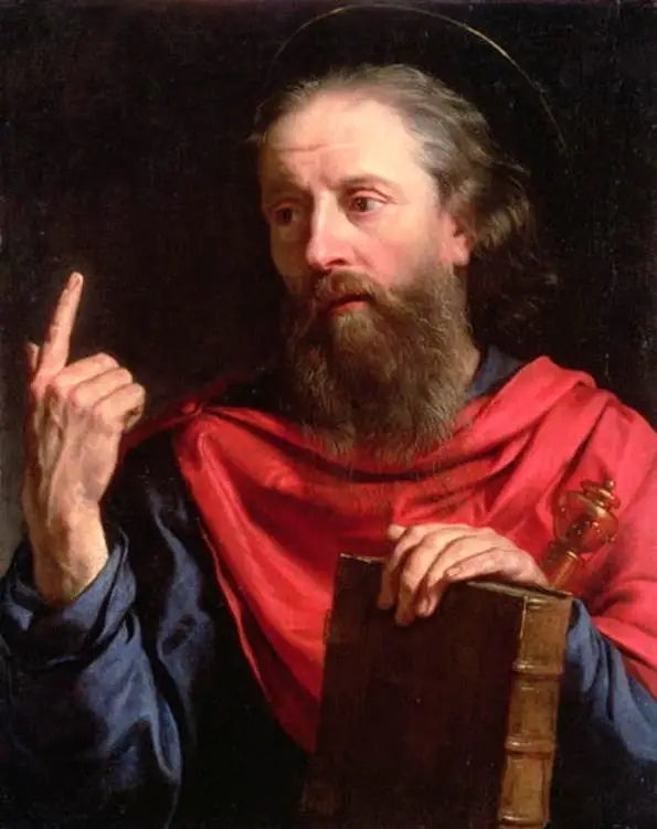 Sankt Paul - Philippe de Champaigne