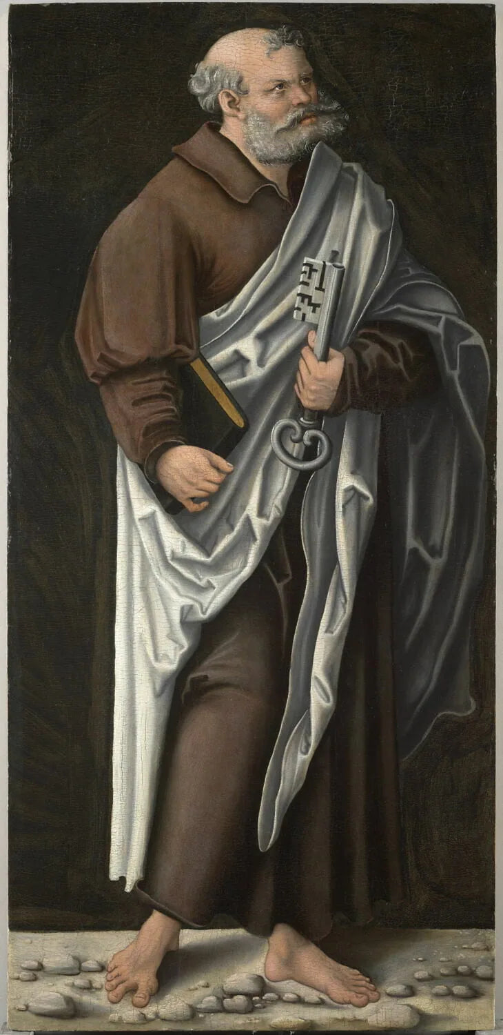 Saint-Pierre - Lucas Cranach den äldre