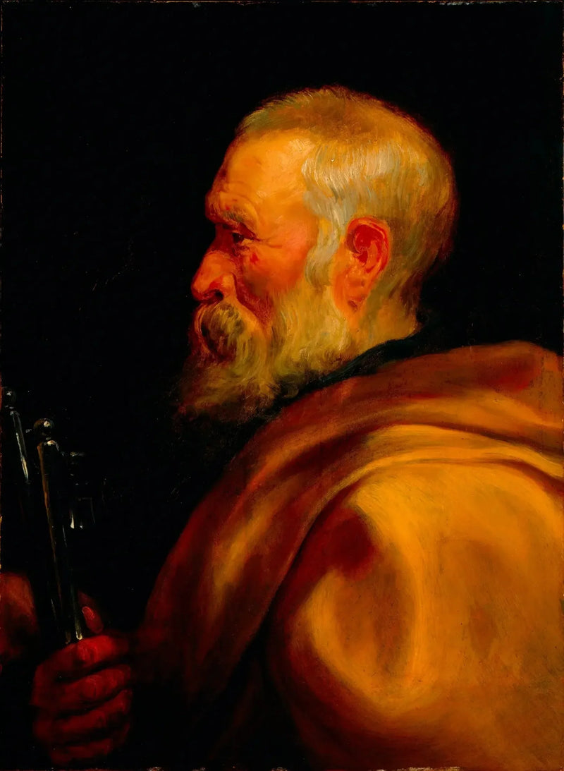 Saint-Pierre - Peter Paul Rubens