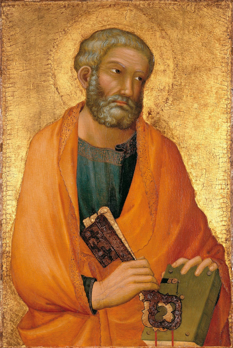 Saint-Pierre - Simone Martini
