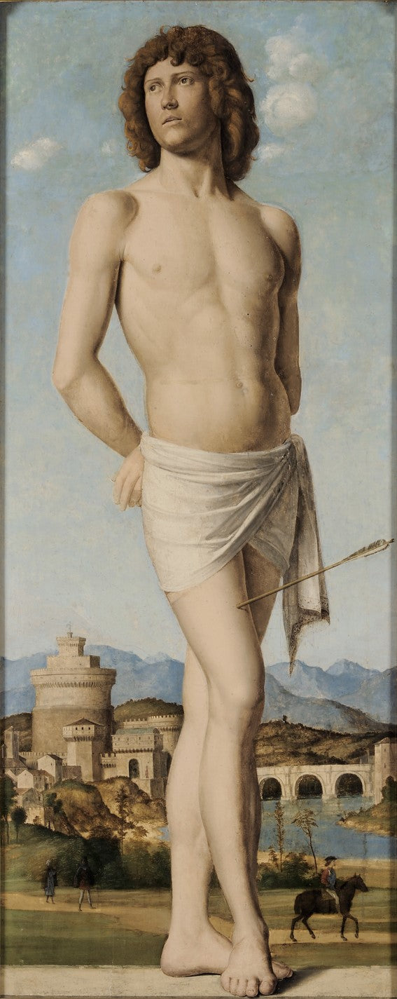 Saint Sébastien - Cima da Conegliano