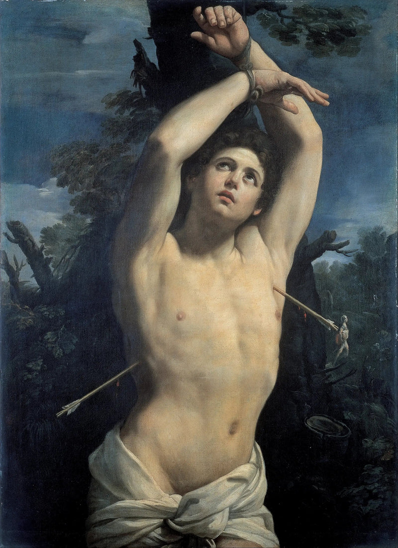 Sankt Sebastian - Guido Reni