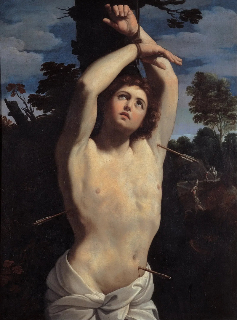 Sankt Sebastian - Guido Reni