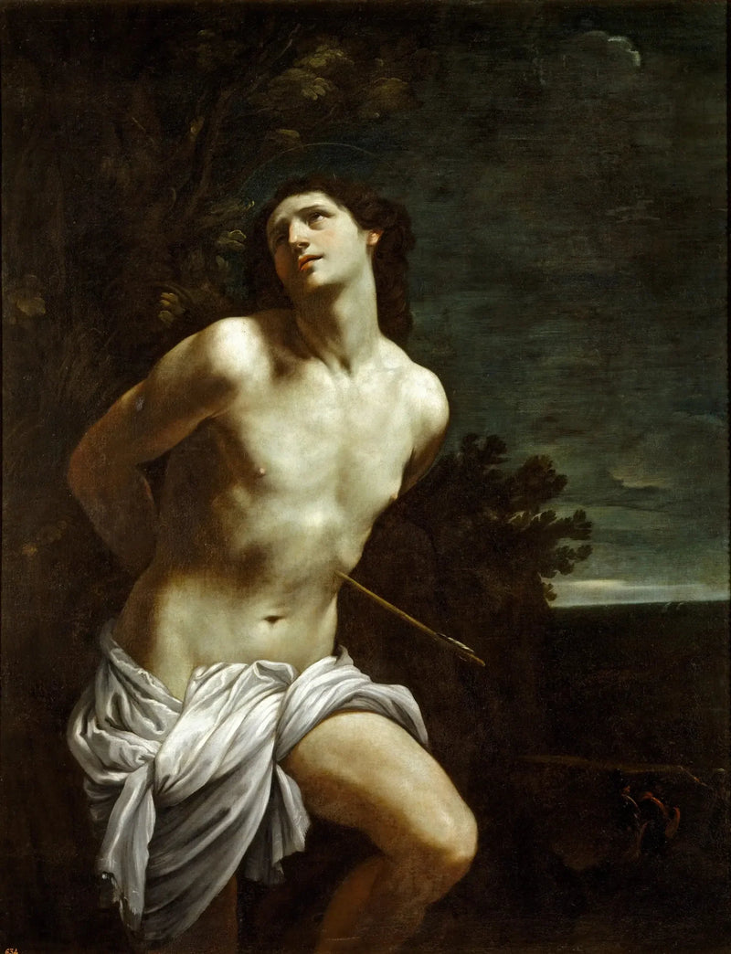 Sankt Sebastian - Guido Reni