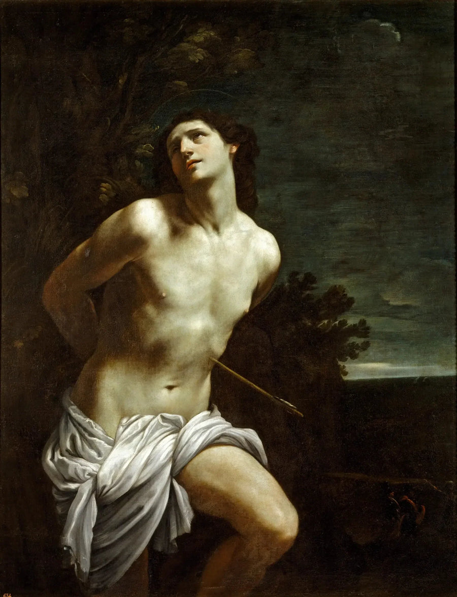 Sankt Sebastian - Guido Reni