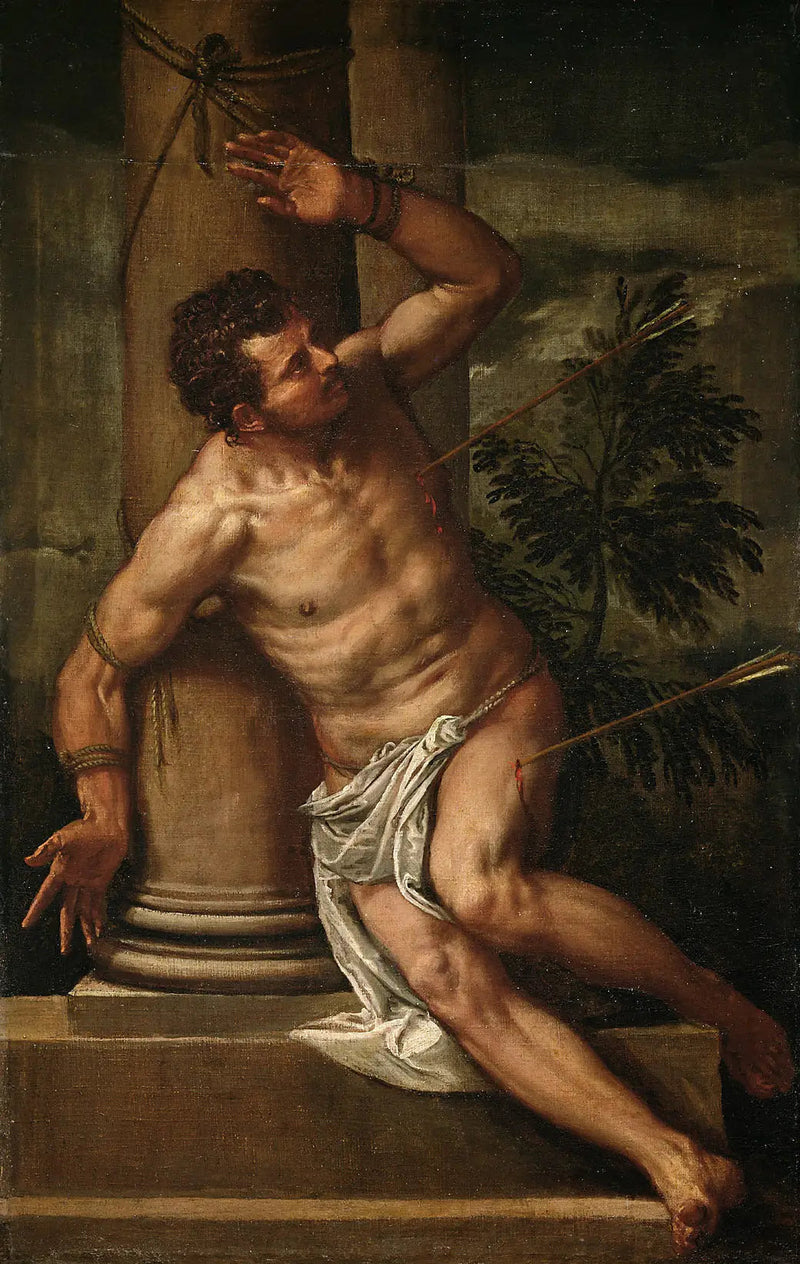 Sankt Sebastian - Paul Véronèse