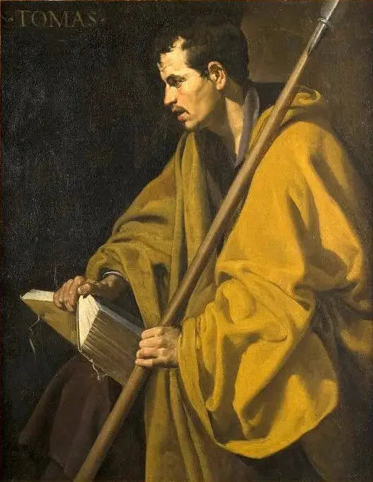 Sankt Thomas - Diego Velázquez