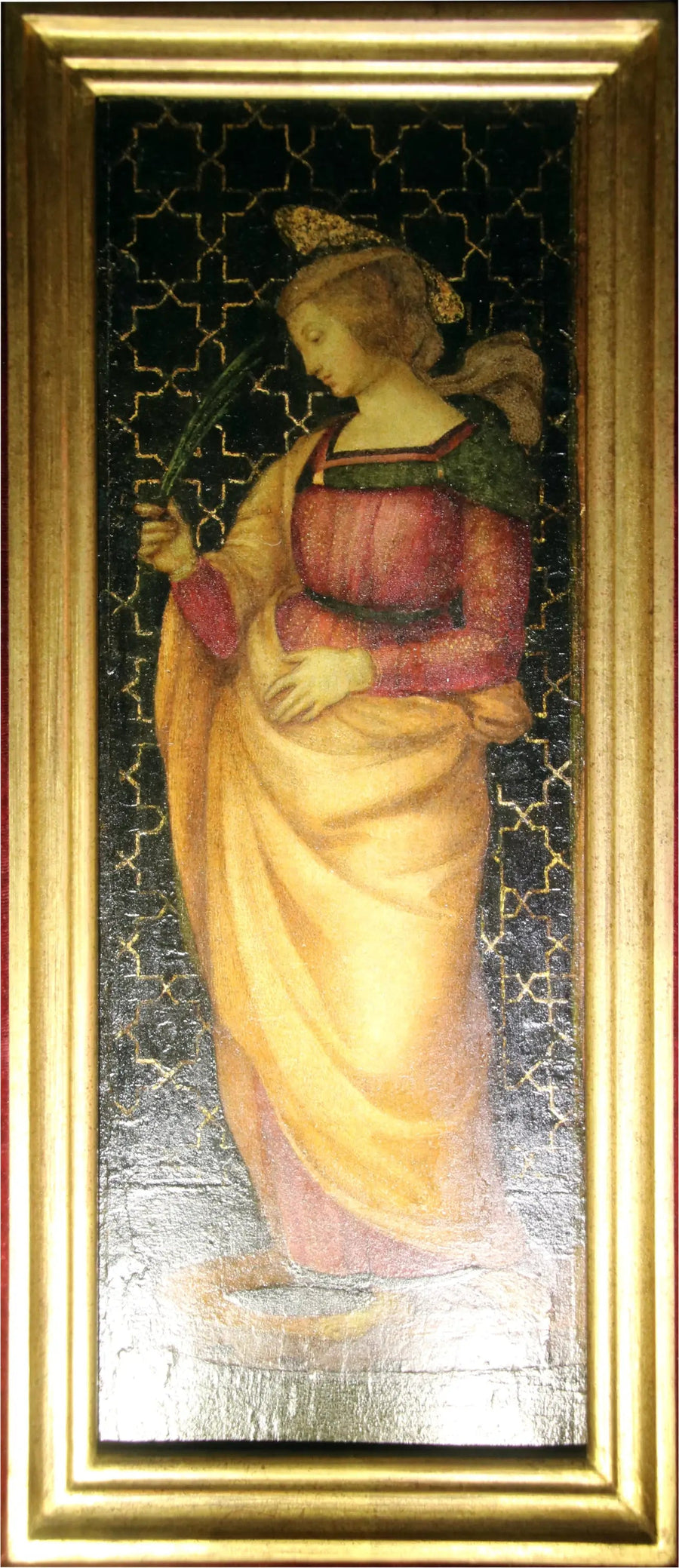 Sankt Katarina av Alexandria - Raphael Sanzio