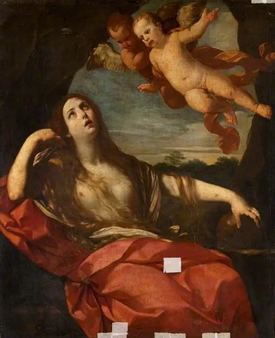 Sankta Maria Magdalena - Guido Reni