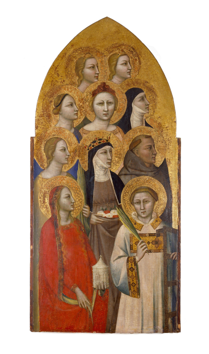 Saintes et Anges - Allegretto Nuzi