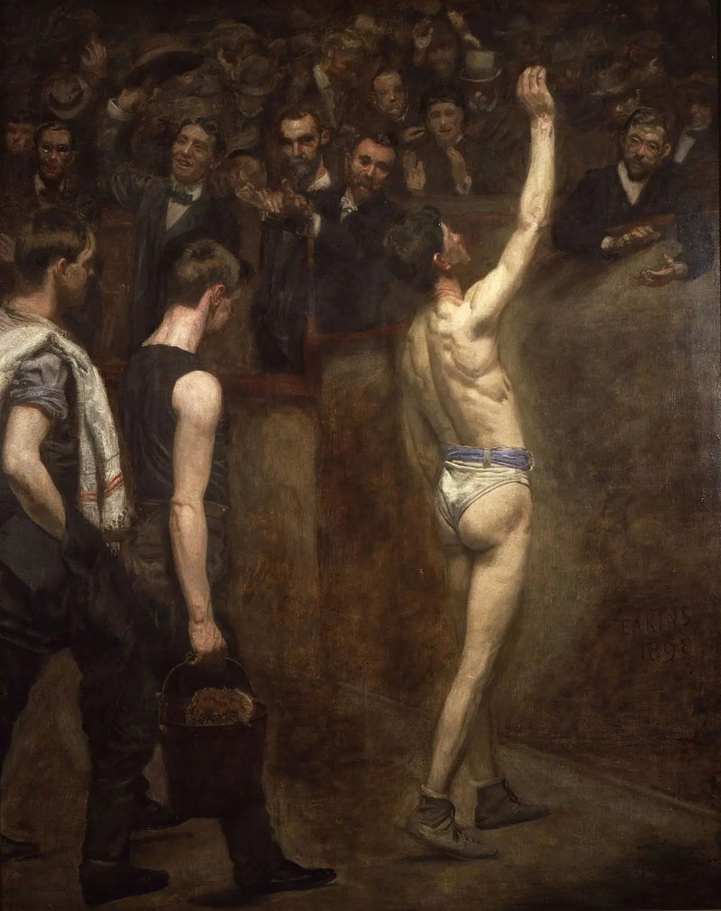 Hej - Thomas Eakins