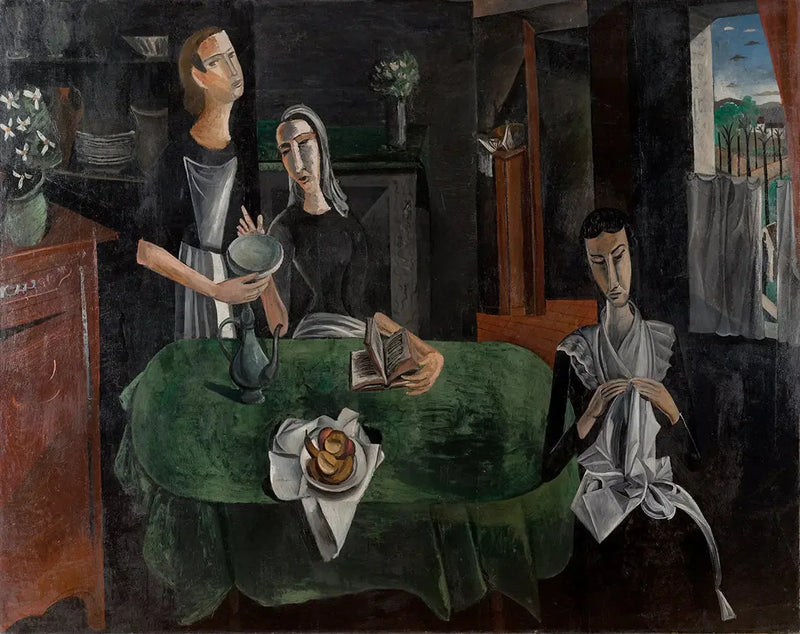 Lördag - André Derain