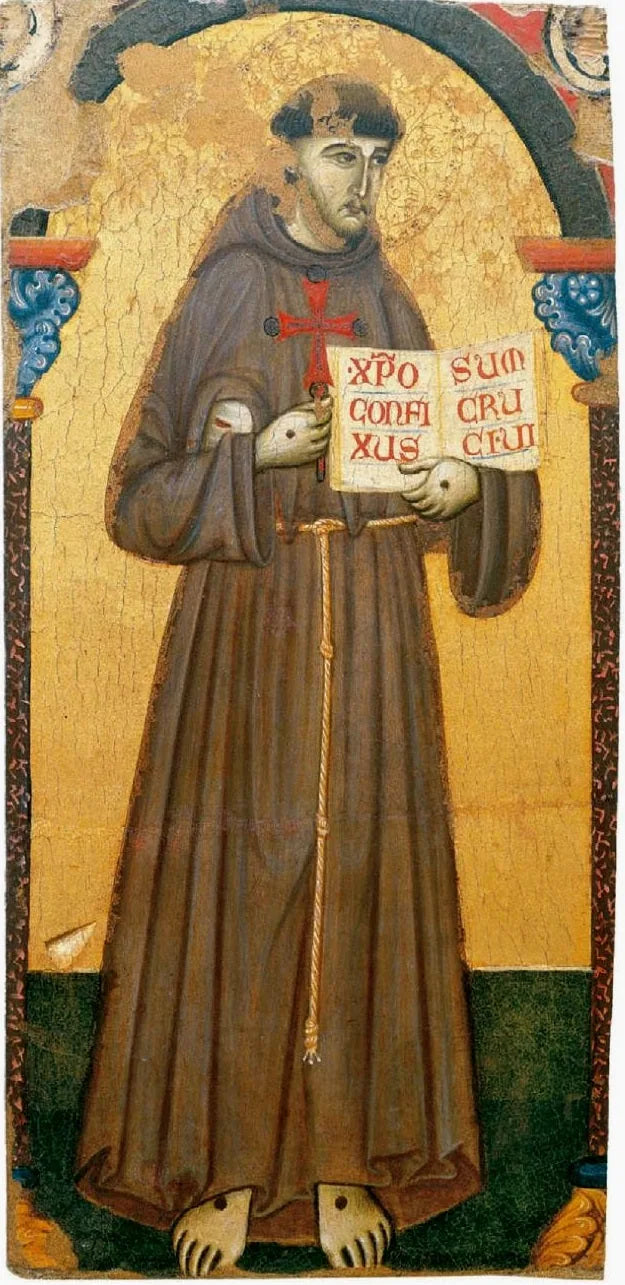 Q125808375 - Saint Franciskus mästare