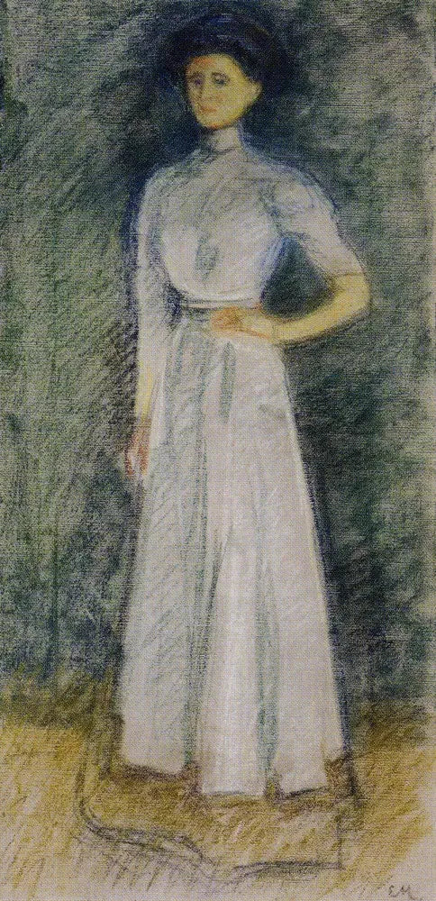 Sandal Marta - Edvard Munch