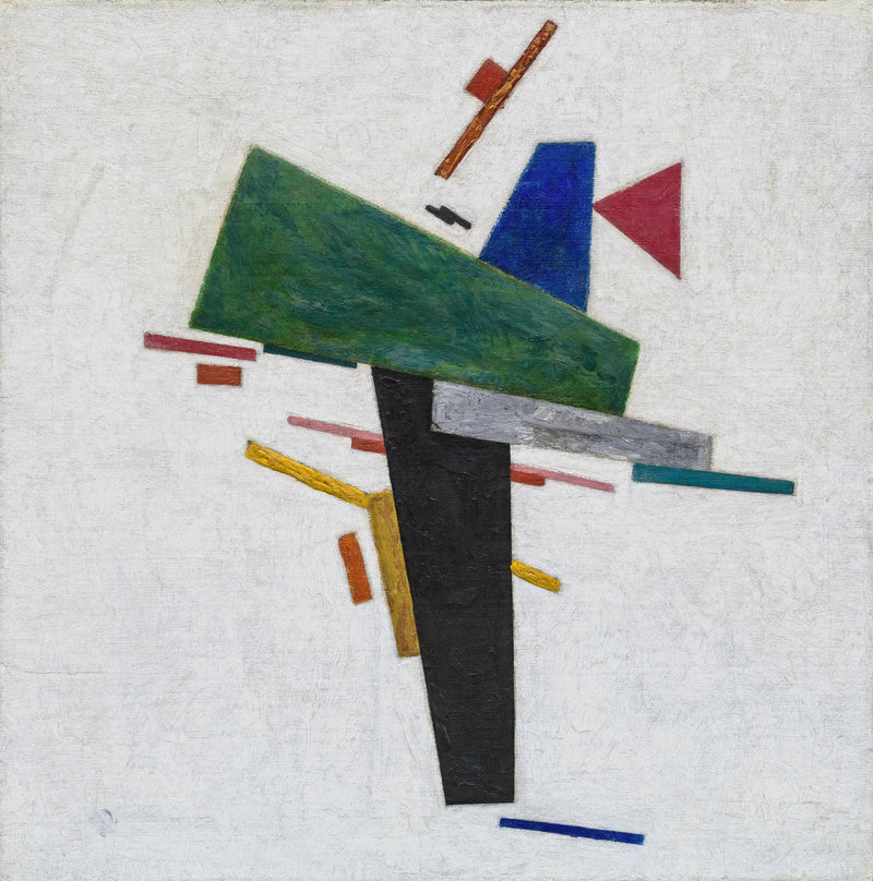 Obehandlat - Kazimir Malevich